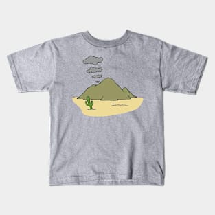 Smoke Signals Kids T-Shirt